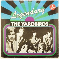 Пластинка Yardbirds Legendary